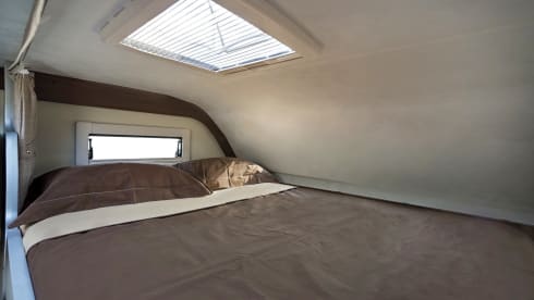 Luna  – Prima esperienza in camper?