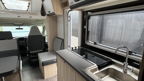 Brand new Sun-Living A75DP