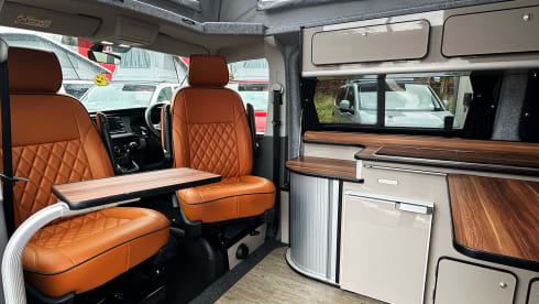 Highland Explorer – Volkswagen T6.1 LWB Monte Carlo