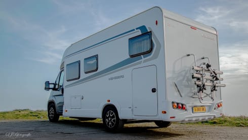 Weinsberg – SPITZE! ab 2018 4 P Wohnmobil Weinsberg 650 CARA Suite