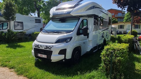 4p Mobilvetta semi-integrated uit 2025