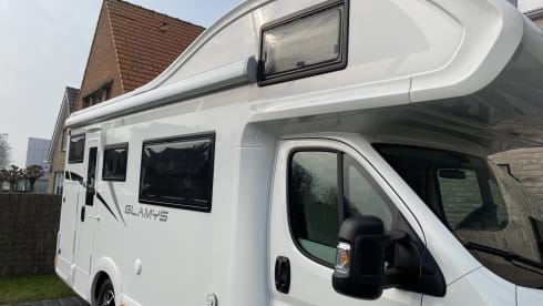 FreFie – cozy family camper