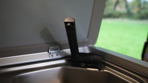 California – 4p Volkswagen campervan uit 2025