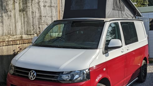 "Barney" –  Tour the coast and country in style 