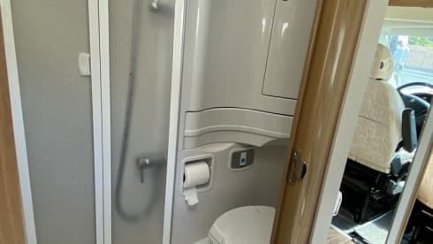 Gracie – 4-Bett Marquis Eldiss Majestic von 2014