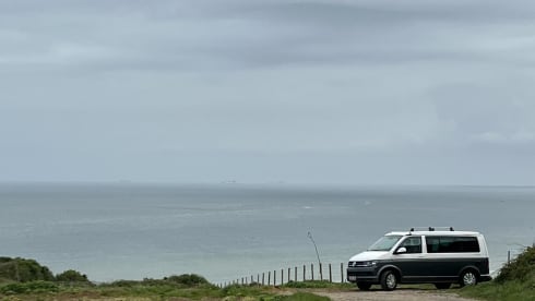 4p Volkswagen california coast from 2017