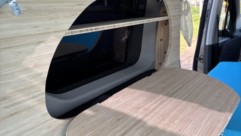 The Rifter – 2-seater Peugeot Other from 2019