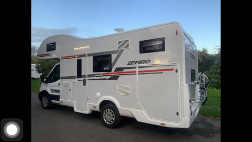 VU – 6 berth Roller Team Auto 2022