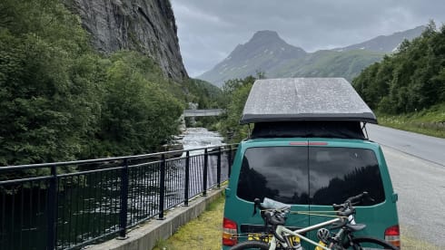 Poppy – Brilliant T5 for mini adventures and longer trips