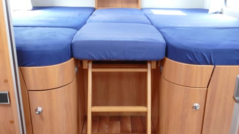 Otti – Hymer Tramp 678 CL