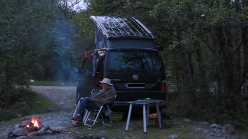 Volkswagen California Ocean