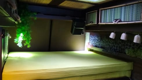 Le Gitan – 3p Renault bus uit 2007