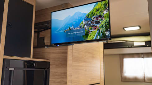 Emma – 5p Chausson semi-integrated uit 2025