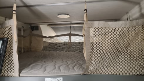 Camper vrijheid op top niveau – 4p Challenger semi-integrated from 2019