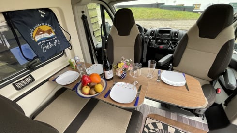 ADI – Yes, our Amundsen on Rügen is waiting for you