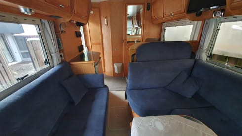 Hymer B 544