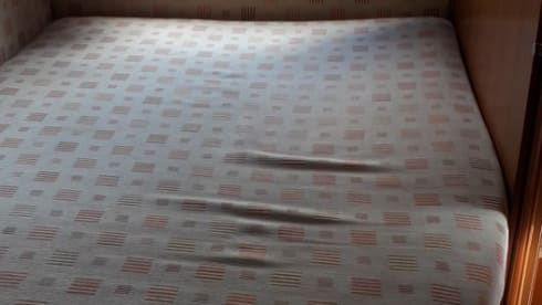 camping car 4 places 