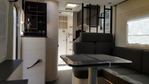 Profil der Challenger 240 Open Edition 2022 von Jean-Pierre und Chantal