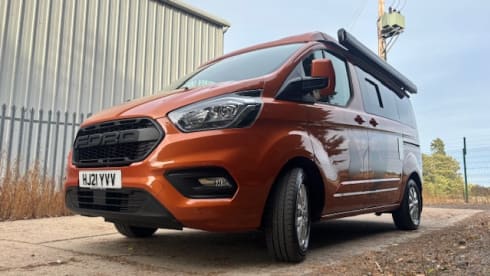Tango  – Tango - Nouveau camping-car aménagé 4 couchages, assurance tous risques incluse