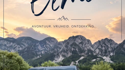 Elmo – Complete campervan - for an unforgettable journey