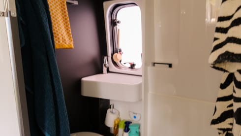 Camper Kevin - buscamper 2 personen