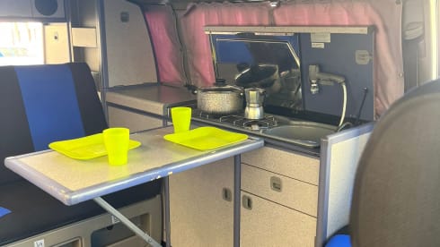 Volkswagen  California