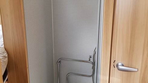 Butterfly – Luxury Top Camper 2 pers!