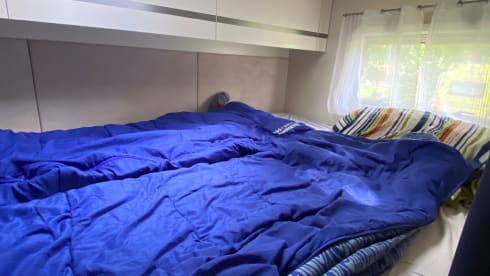 Bob de mobilhome – Giottiline alcove from 2022