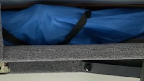 2 berth Ford campervan from 2015