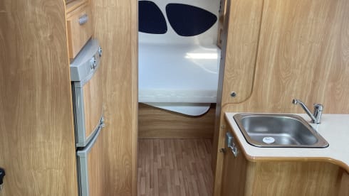 3p Rimor semi-integrated uit 2010