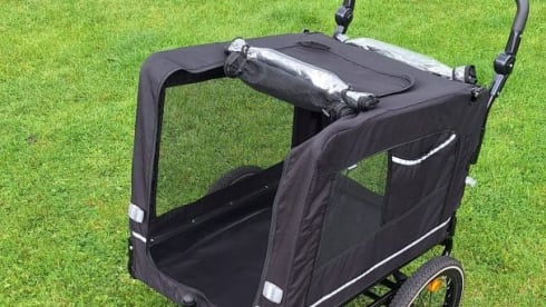 Camper-Glamper – 5p Pilote integrated from 2024