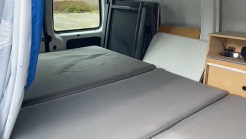Prana – 2p Citroën campervan uit 2003