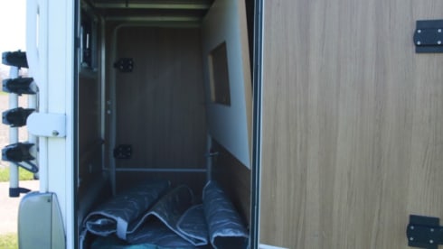 Koala49 – Camper spazioso e completamente attrezzato per famiglie