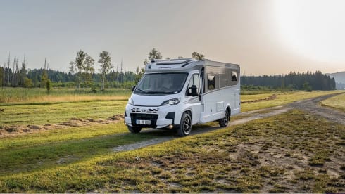 Just Camp Active – Dethleffs Just Camp Active