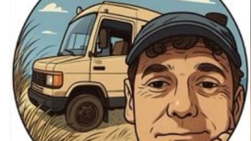 DÜ-DO-609 – Dudo: Mercedes 609D camper bus - Fuori rete