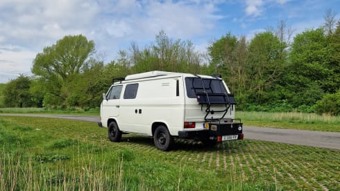 Volkswagen T3 camper