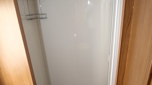 6 berth Fiat alcove from 2019