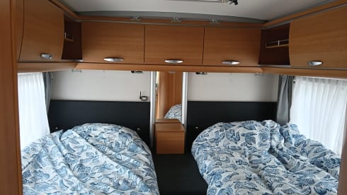 3p Knaus integrated uit 2006