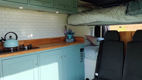 Richie – Camper