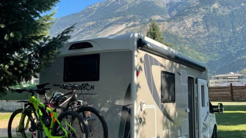 Viva la Vida – Chausson@720 Nordic Edition 2022 - 5 belts / 6 beds