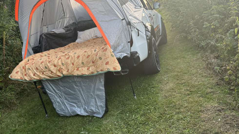 2 berth Mercedes-Benz rooftop from 2018