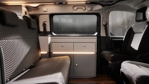 Opel Crosscamp Flex