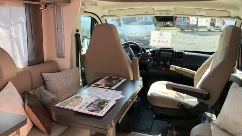 Rapido 666F – Rapido 666F Motorhome