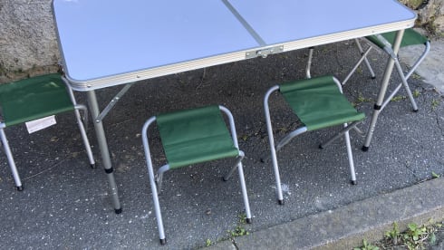 Fortezza bianca  – Camper siciliano