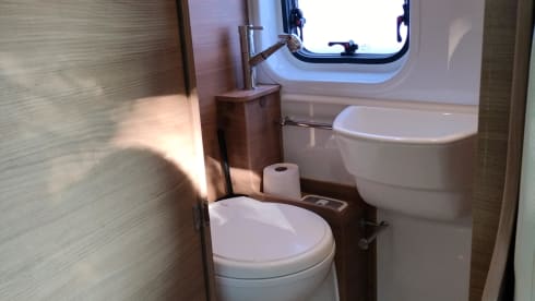 Mijn wagentje – 4p Roller Team bus uit 2017