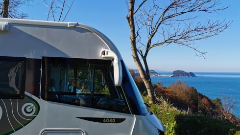 🚌Travel without homesickness🚌