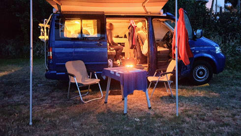 4p Volkswagen California from 2005