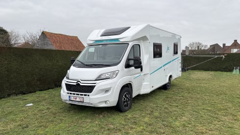 Lolo – 4p Pilote semi-integrated from 2024