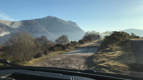 Maverick – Luxury 4 Berth Motorhome (2 lounges, 3 separate sleeping areas)