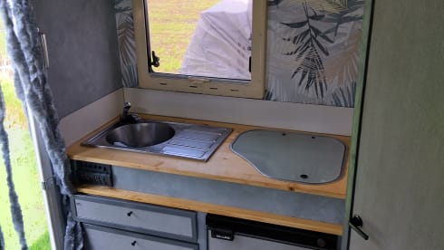 Gouwe Ouwe! – Retro, comfortable, spacious inside and compact outside.